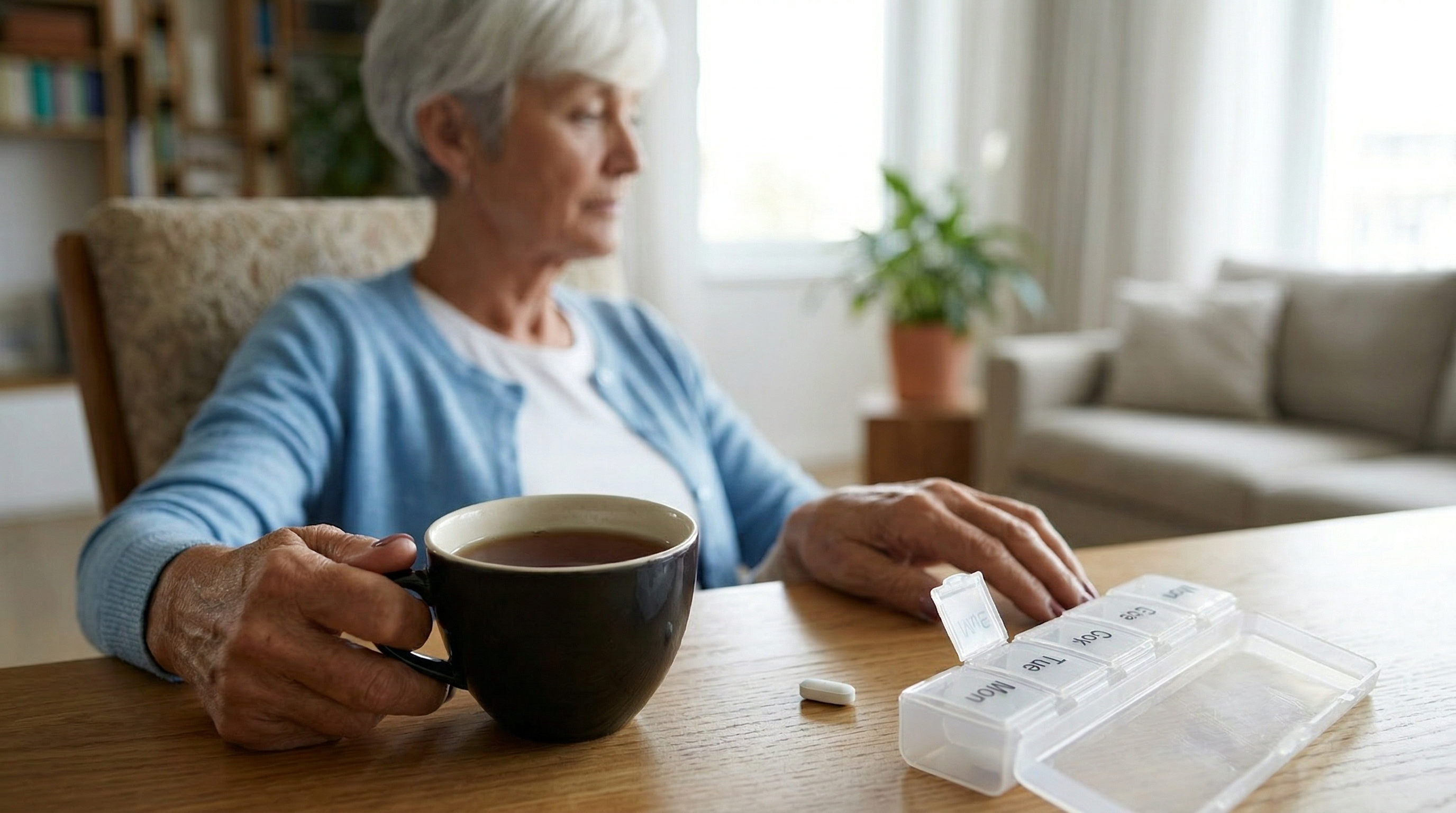 Pozor, čím zapíjíte léky