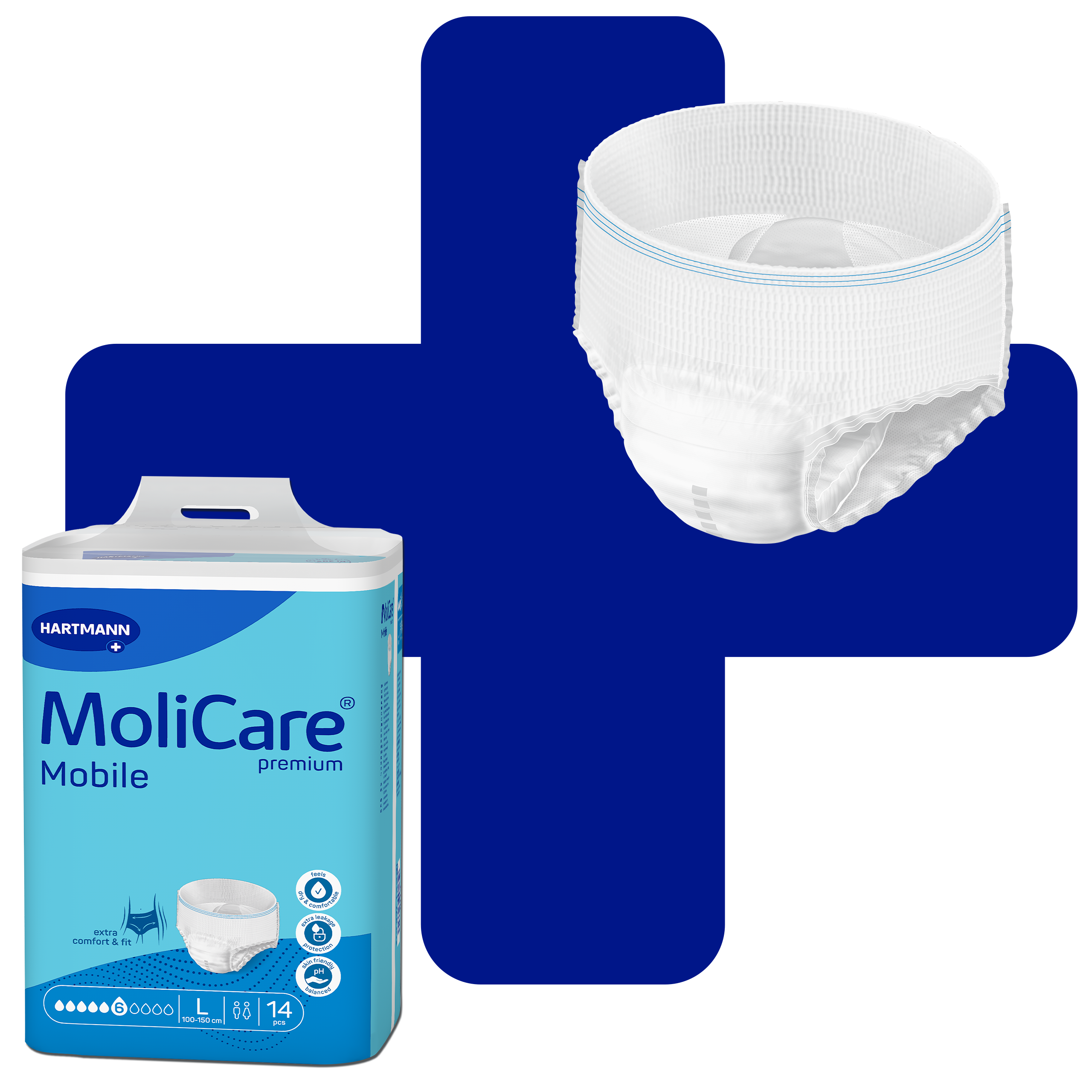 Molicare Pad